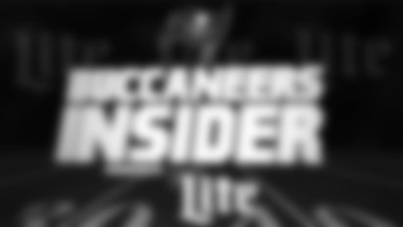 Watch: Buccaneers Insider Live, April 11