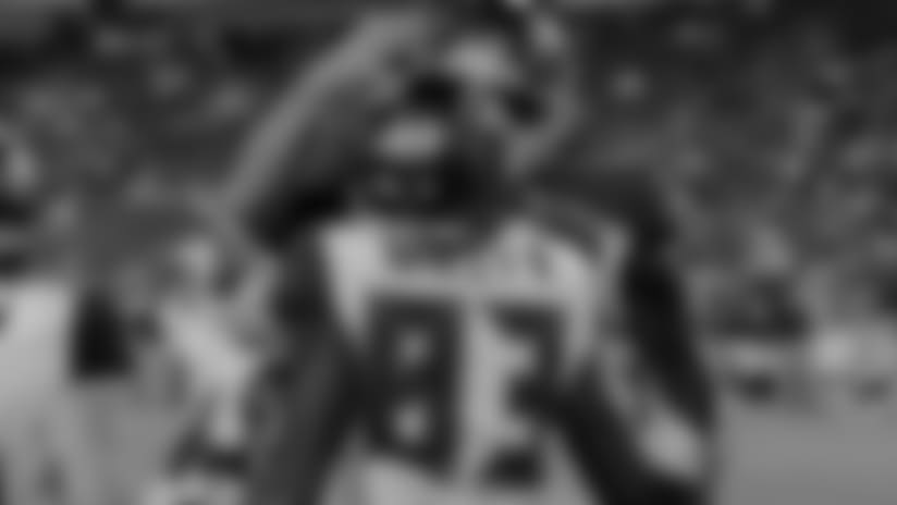 A Closer Look at Sergio Bailey's Touchdown | Bucs vs. Titans Highlights