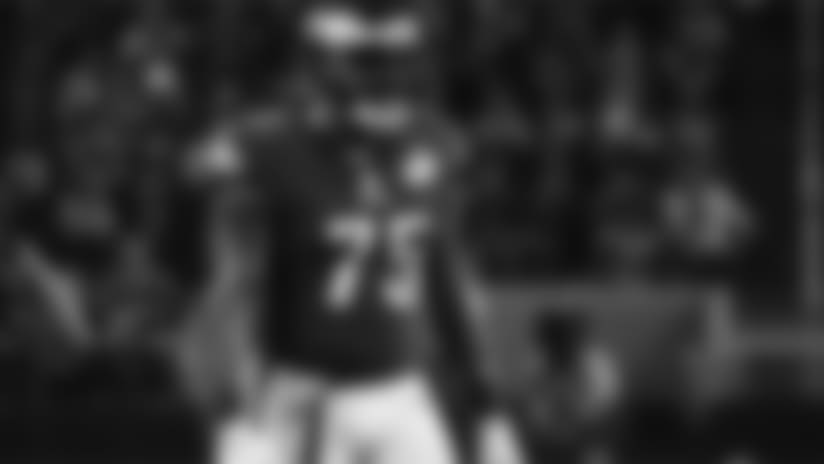Watch: Bucs 2018 Free Agent Highlights
