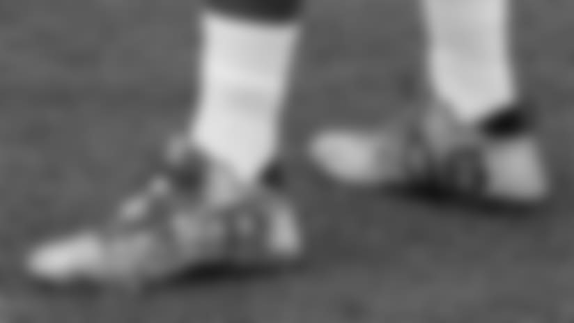 Week 13: My Cause My Cleats Pregame Photos