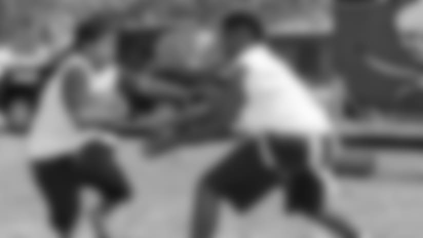 Jr. Bucs Flag Football School Program