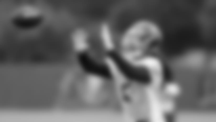 Roster Tweaking: Rookie Safety Wells to NFI