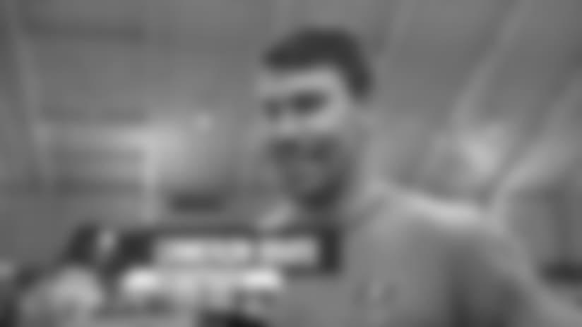 Cameron Brate Training Camp Press Conference