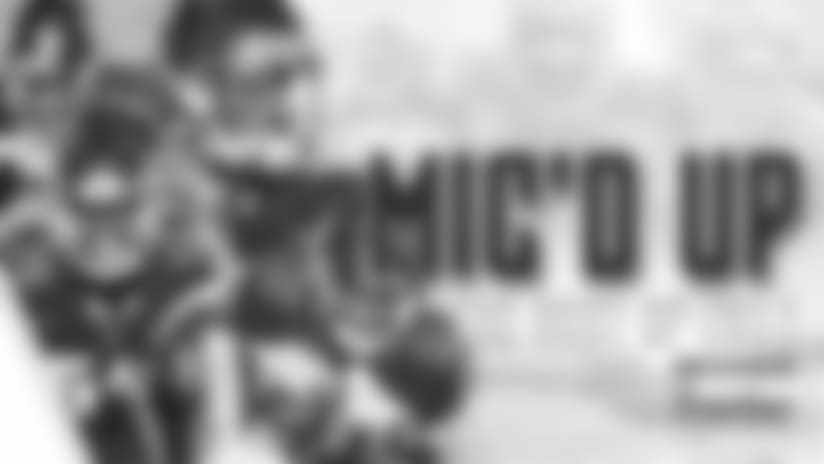Mic'd Up: Best of the 2017 Season