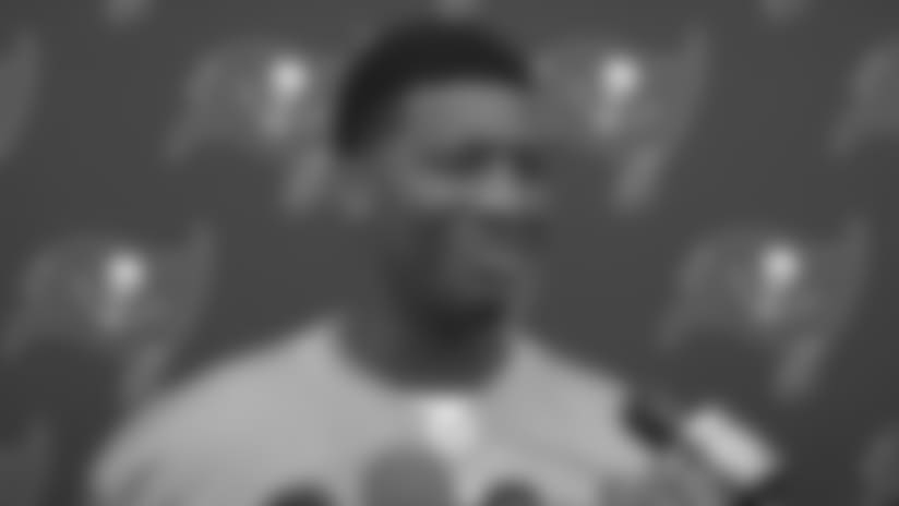 Jameis Winston Mini-Camp Press Conference