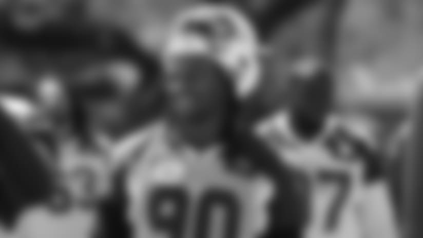 Quick Slant - Will Robert Nkemdiche Have A Breakout Season?