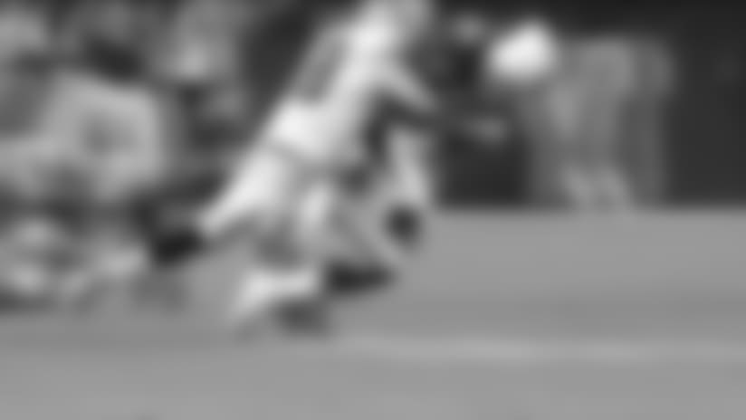 Highlights: Miller Recovers Raiders Fumble