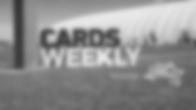 Cards Weekly - Here Comes Sam