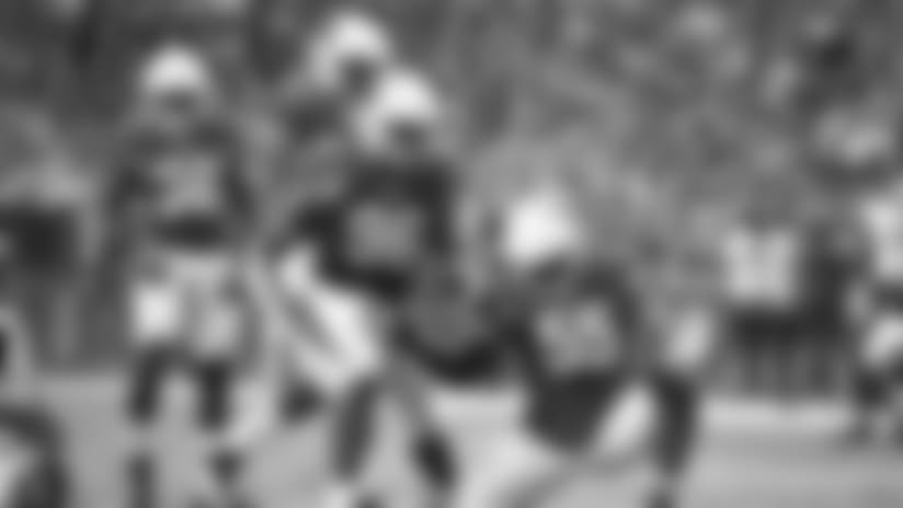 Chandler Jones Plays Weight-And-See