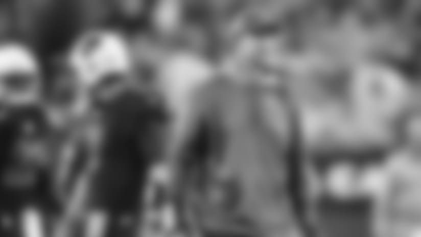 Carson Palmer's Future: "Haven't Gotten There"