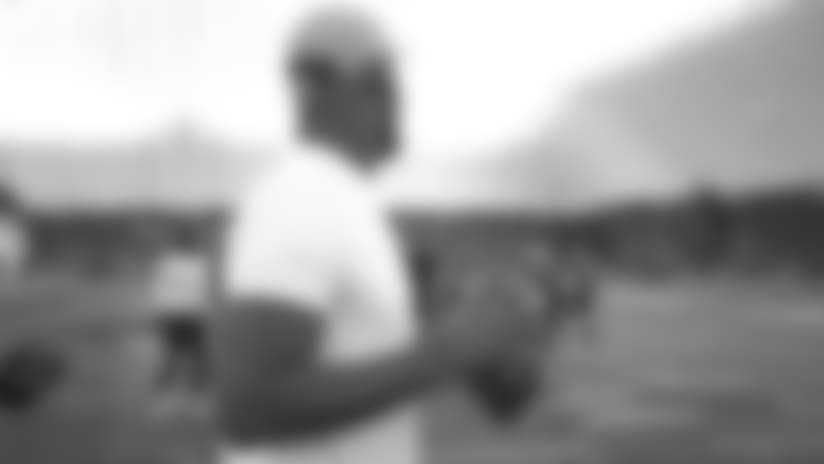 Chandler Jones' Youth Football Camp