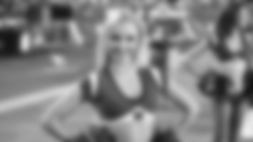 Cheerleader Spotlight: Brenan