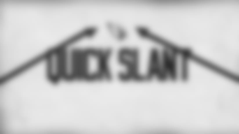 Quick Slant - Rookie Impressions