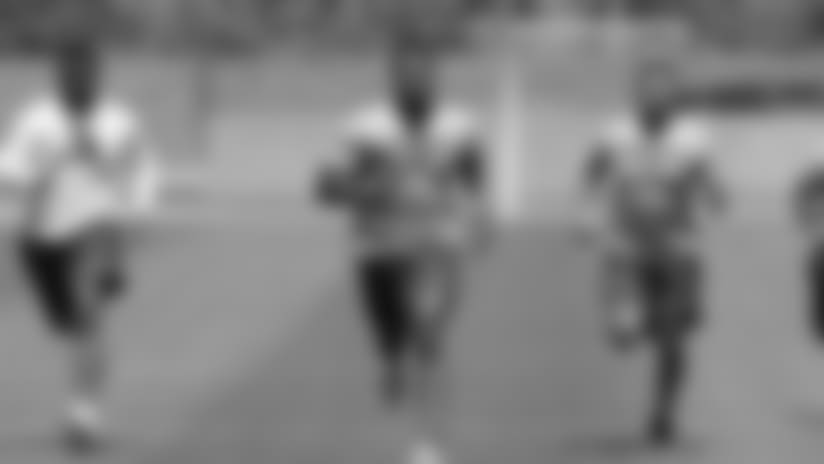 David Johnson Returns 100 Percent