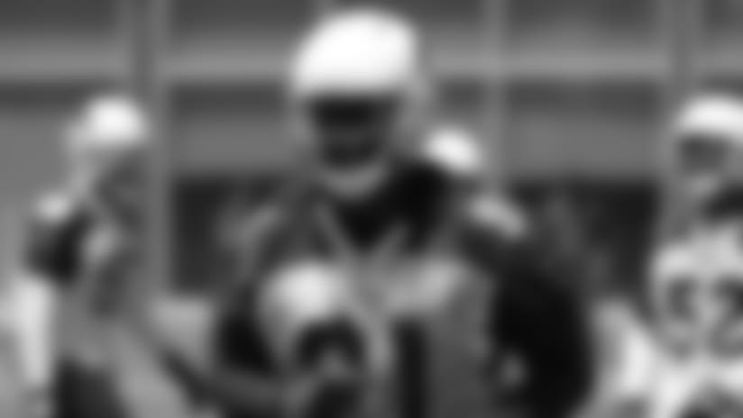 Defensive end adds experience after release from Cowboys