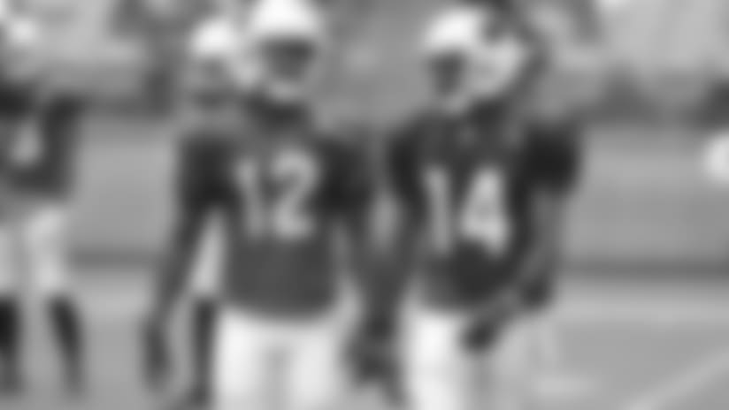 Bruce Arians Advierte A Sus Receptores