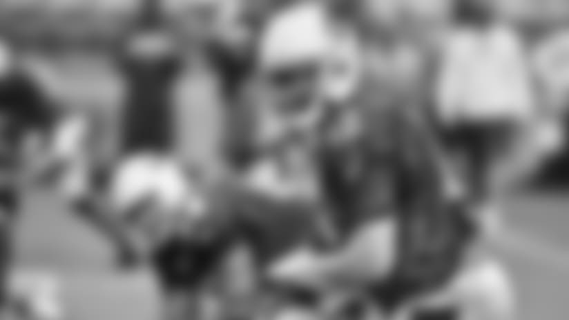 The Battle At Wide Receiver