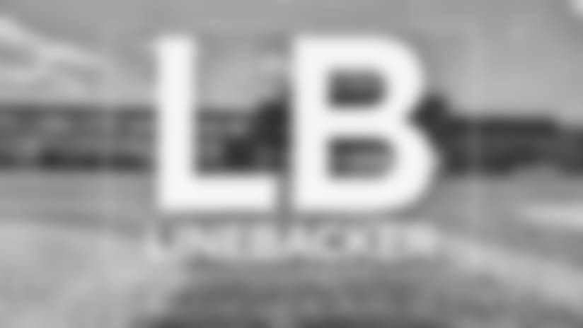Free Agent Primer - Linebacker