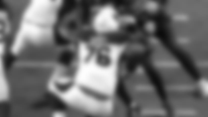Rapoport: Everything came back normal with Iupati