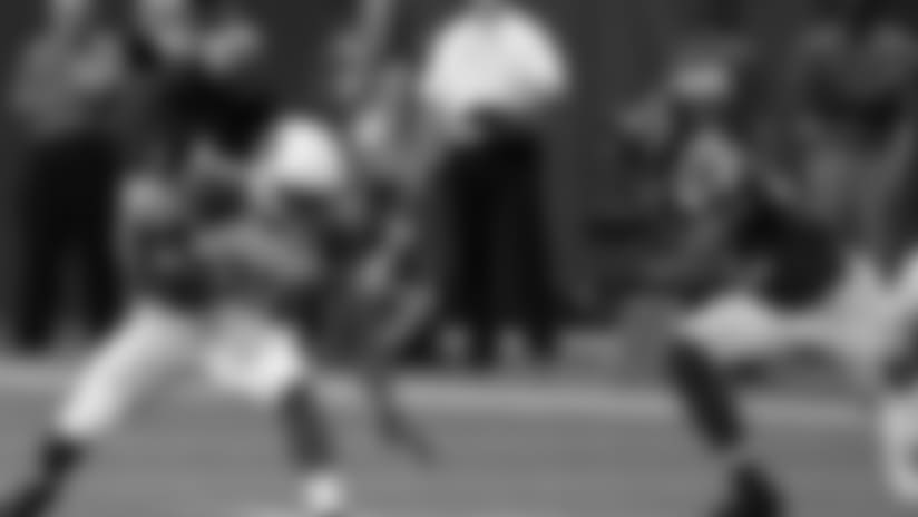 Despite Little Work, David Johnson Not Rusty