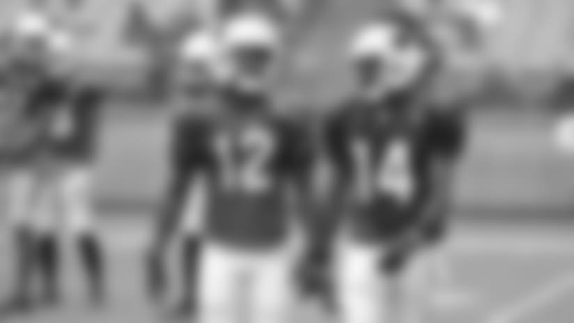 Bruce Arians Warns His Wide Receivers