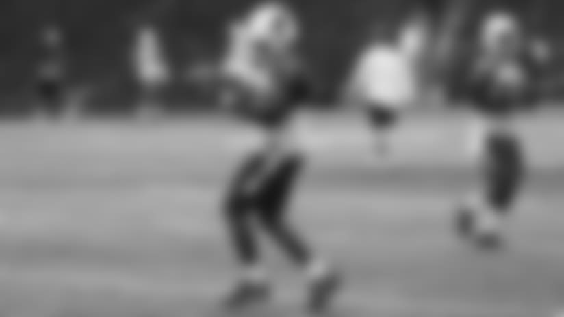 Rookie Reel - Chad Williams