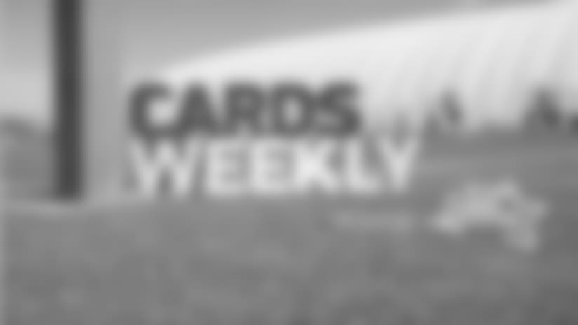 Cards Weekly - 'Mindset Of A Vet'