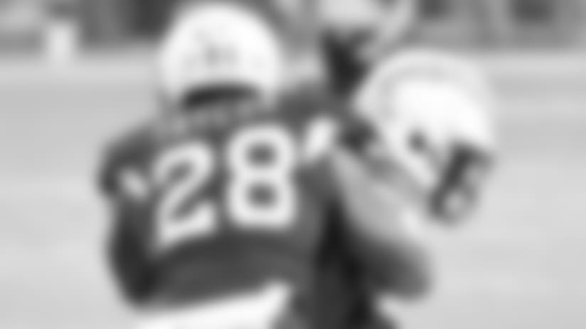 Cardinals Red Sea Report - CB Jamar Taylor