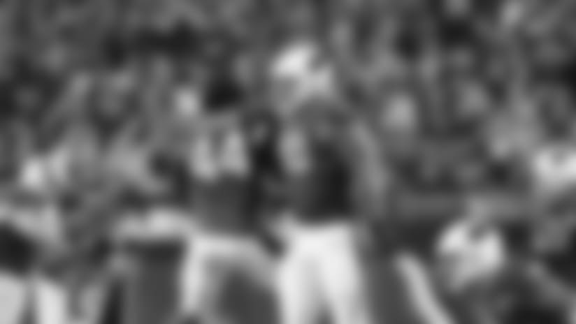 Raiders conclusiones, mientras Stanton destaca