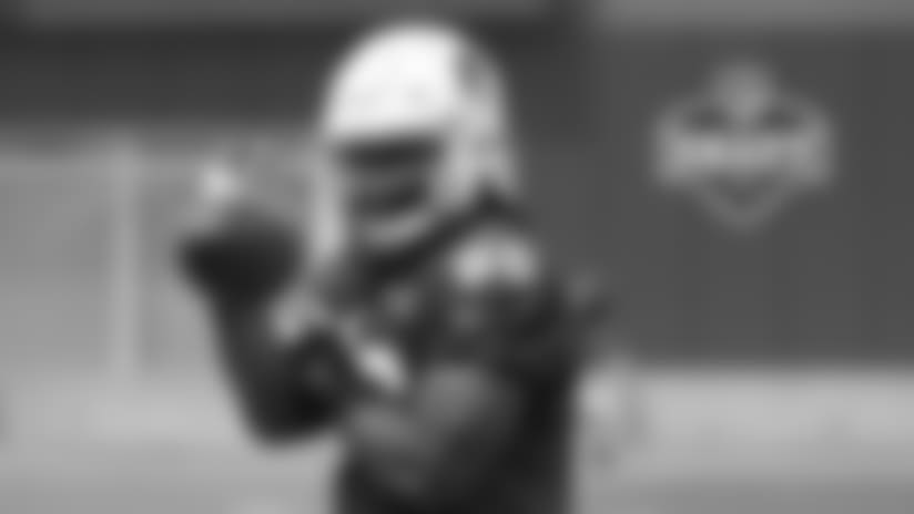 Draft? Cardinals Already Have Josh Allen