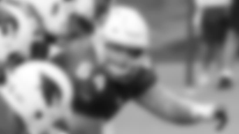 Cardinals Underground - New Center Of Attention