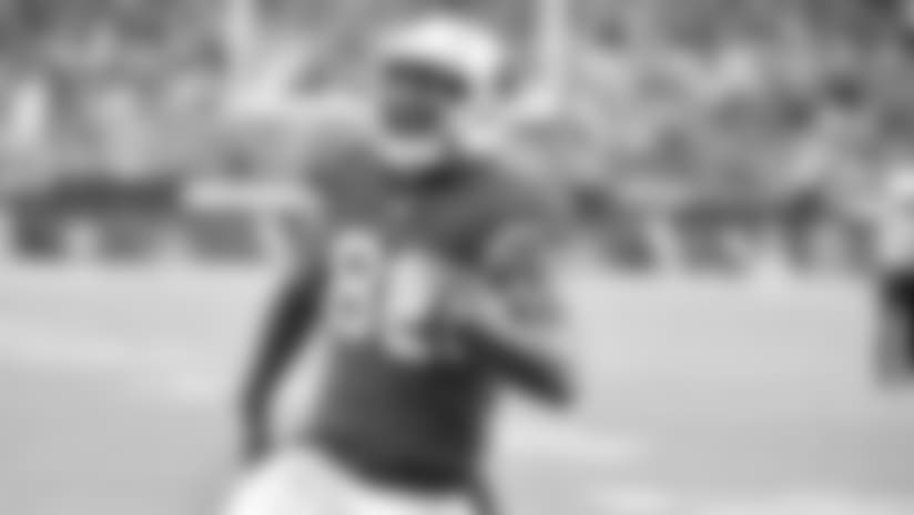 The Rise Of Ricky Seals-Jones