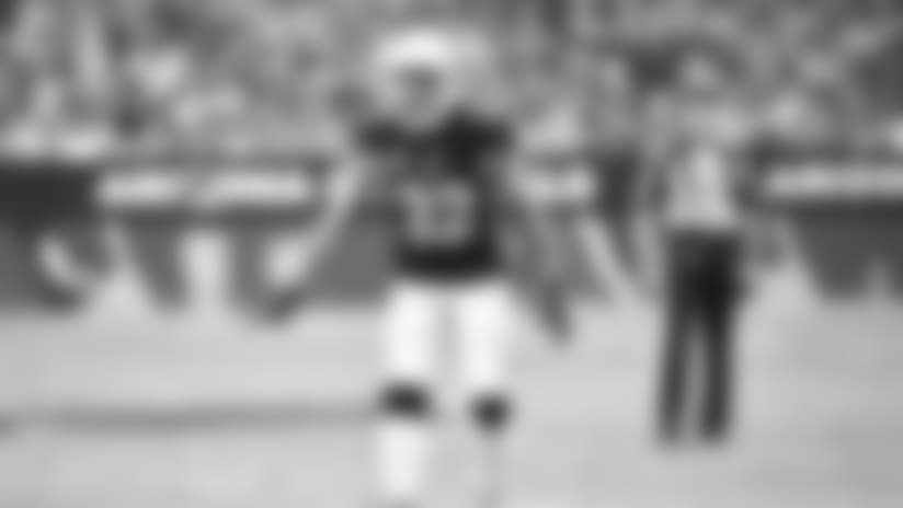 Tyrann Mathieu Ready To Cut It Loose