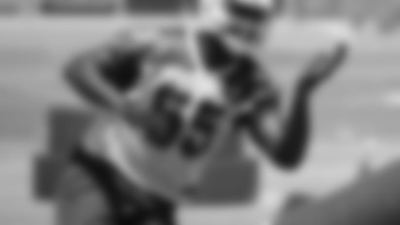 Roster Overview: Defensive Line