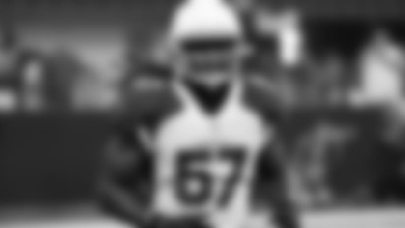 Josh Bynes Returning To Cardinals