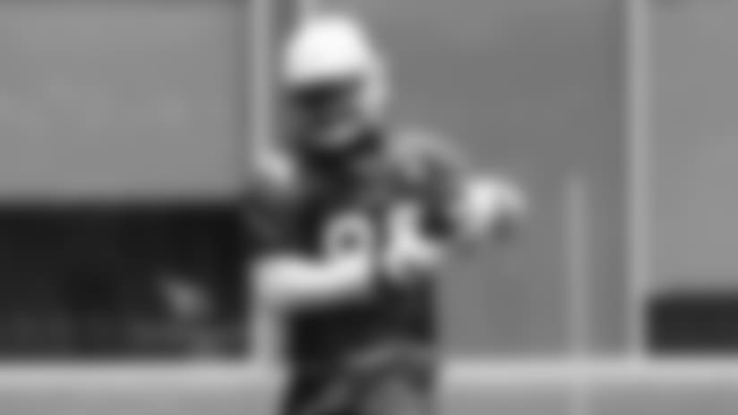 Roster Overview: Tight Ends
