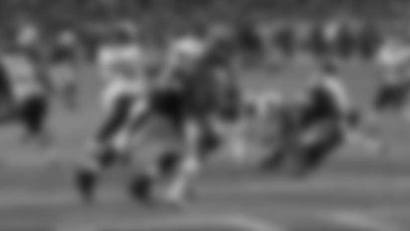 Highlight: Rodney Gunter sacks Murray for safety