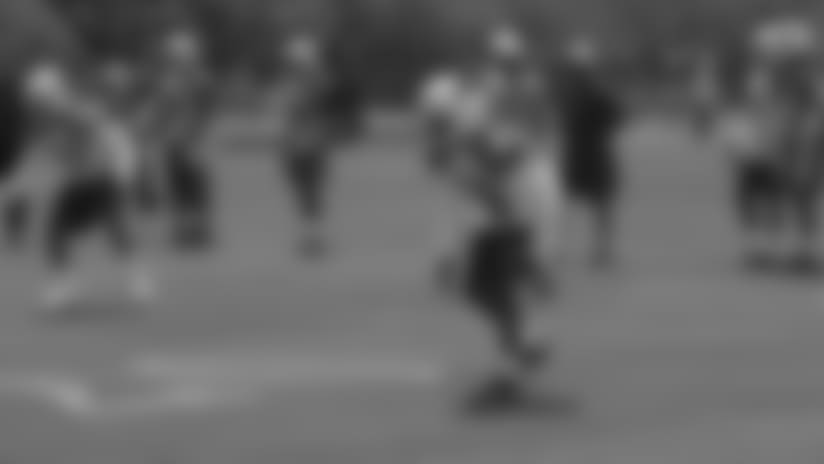 Rookie Reel: Brandon Williams