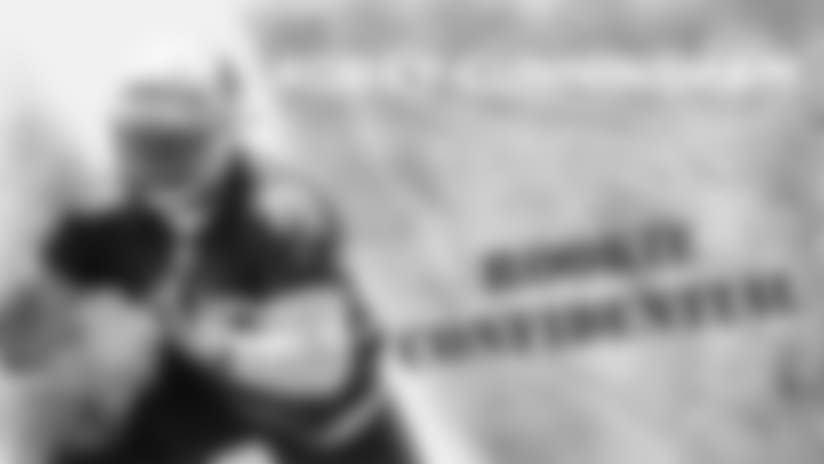 Rookie Confidential - Korey Cunningham