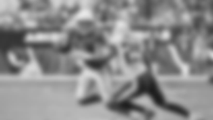 Larry Fitzgerald Climbs Past Randy Moss