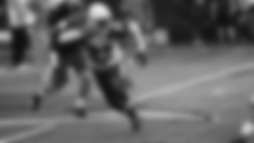 Rookie Reel - T.J. Logan