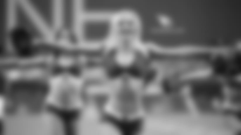 Cheerleader Spotlight: Andrea
