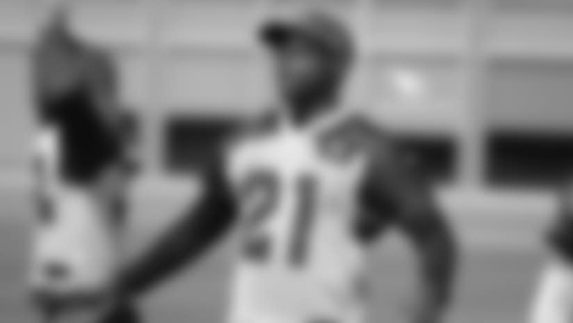 Roster Overview: Cornerbacks