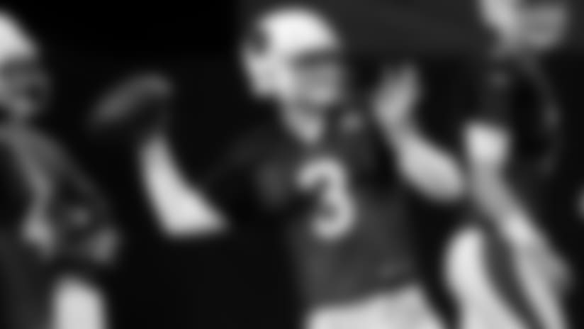 Post Practice Quick Hits - Rosen And The Ones