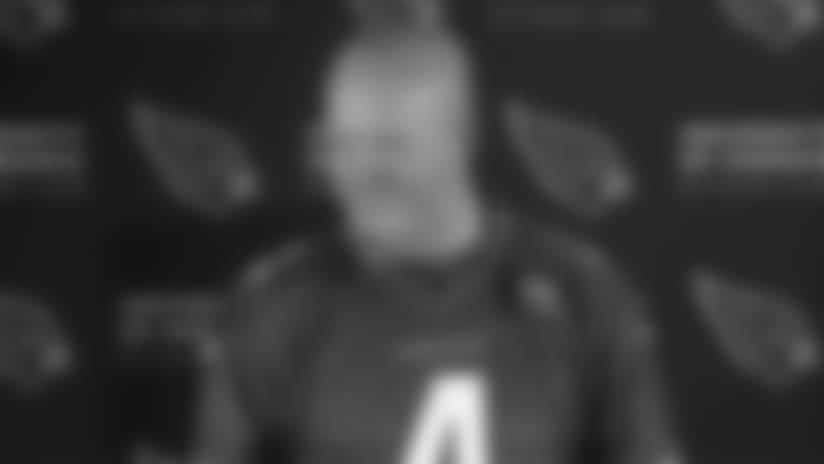 Dawson: 'It's The Name Of The Game'