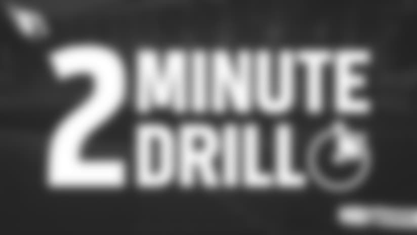 Two Minute Drill - Thriller In Season Finale