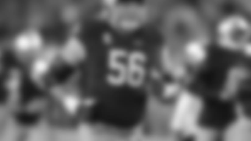2018 Draft Prospects: Offensive Line