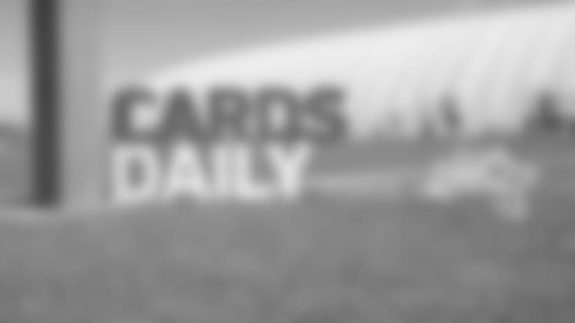 Cards Daily - Vets Take Rookies Under Their Wing