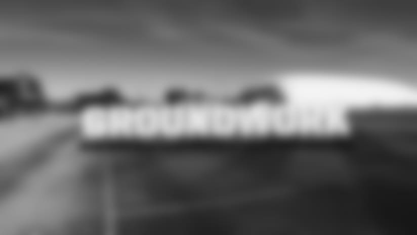 Groundwork - 'My Turn Now'