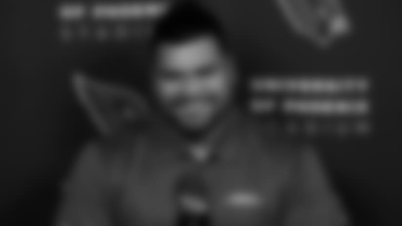 Mike Iupati says he's 'excited to jump in'